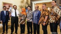 Gubernur Terpilih Jawa Timur Bertemu Ketua Umum Partai NasDem