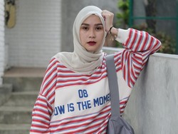 Alergi Kucing Tingkat 5, Bibir Anak Zaskia Mecca Bengkak Parah