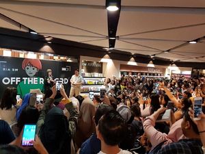 Ria SW Bakal Jumpa Pembaca di Bandung Akhir Pekan Ini