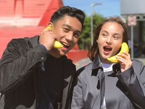 Selamat Satu Tahun Chelsea Islan dan Daffa Wardhana Selamat Satu Tahun Chelsea Islan dan Daffa Wardhana