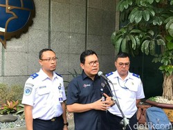 Kebakaran di Gedung Karya, Kemenhub Pastikan Semua Dokumen Aman