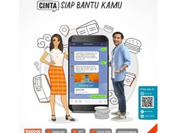 Dapatkan Kemudahan Layanan Perbankan BNI Melalui Cinta