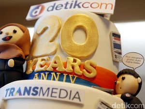 Dari Banyuwangi hingga Aceh, Mereka Doakan detikcom di Usia 20 Tahun