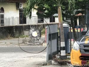 Polisi Bentuk Tim Kejar Kartel Narkoba yang Berondong LP Pekanbaru