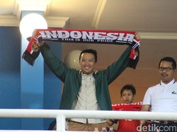 Menpora: Semoga Timnas U-19 Juara Lagi