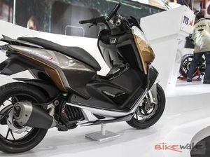 TVS Siapkan Pesaing Nmax, Meluncur Tahun Depan