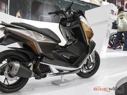 TVS Siapkan Pesaing Nmax, Meluncur Tahun Depan