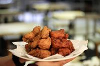 Pedas Manis Ayam Goreng ala Korea Bisa Dinikmati di 5 Restoran Ini