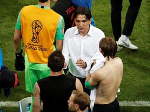 Zlatko Dalic: Kroasia Lebih Baik daripada Inggris di Semua Aspek Permainan