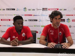 Persija Waspadai Lini Depan Sriwijaya FC