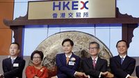 Senyum Kecut Pendiri Xiaomi, Lepas Saham Langsung Anjlok