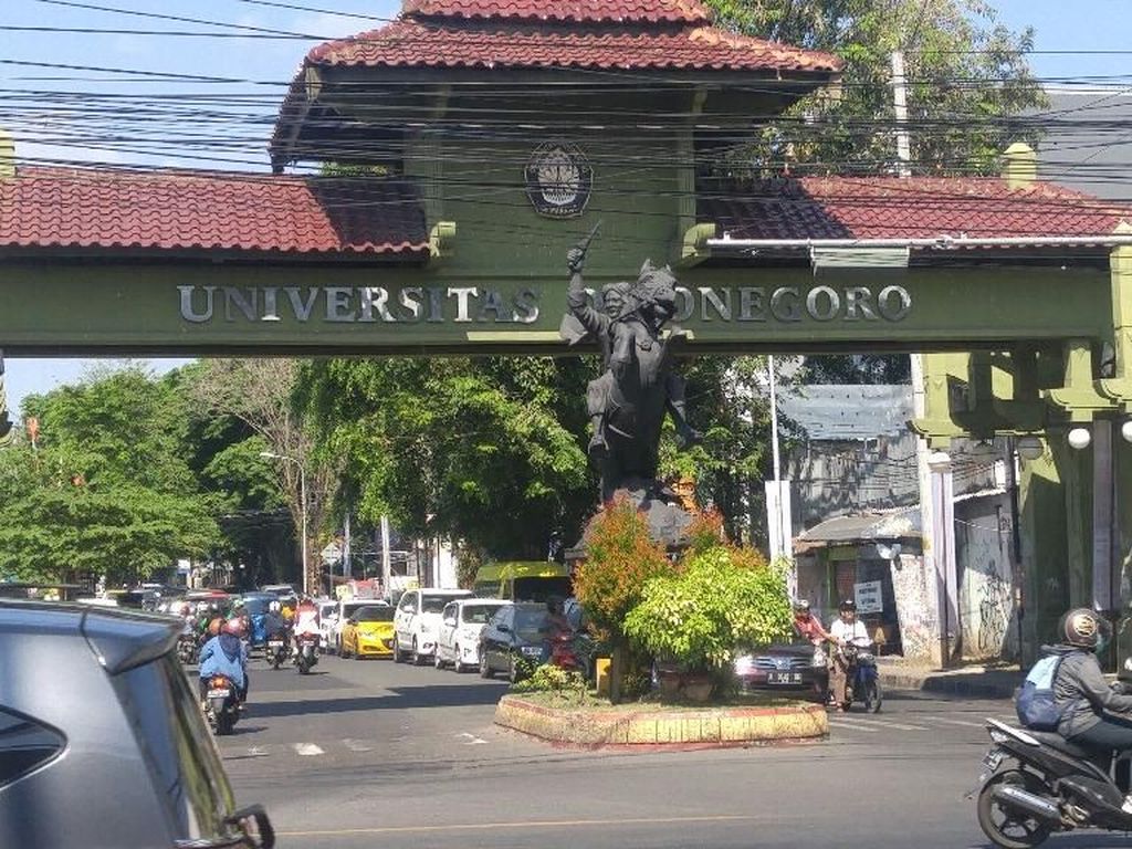 Undip Semarang Terima 3.055 Mahasiswa Baru Jalur SNBP