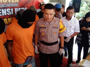 Sindikat Pengedar 15 Kg Ganja dan Sabu Ditangkap di Tangerang