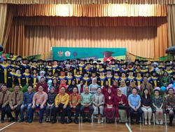 Lulus Pelatihan Kerja, 583 TKI di Singapura Sukses Diwisuda