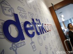 detikcom Buka Lowongan Kerja 7 Posisi di Palembang, Buruan Daftar!