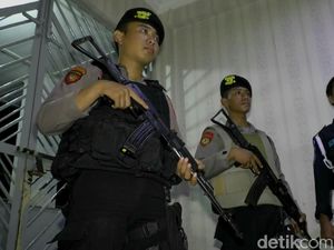 Ini Dia yang Jadi Pemicu Bentrok Napi di Rutan Pemalang Semalam