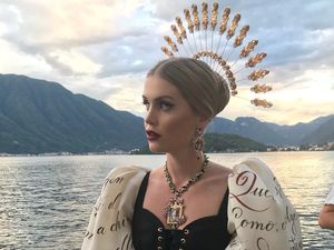 Keponakan Putri Diana yang Jago Masak dan Ella Gross Doyan Donat Keponakan Putri Diana yang Jago Masak dan Ella Gross Doyan Donat