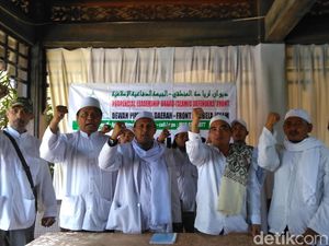 Isu Dicalonkan Jadi Presiden, FPI Jatim: HRS Tidak Gila Jabatan