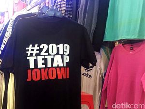 Ini Motif Pedagang Jual Kaos Politik Lewat Toko Online Ini Motif Pedagang Jual Kaos Politik Lewat Toko Online