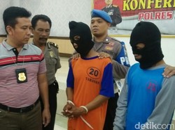 Warga Lamongan Diringkus Setelah Gagal Racuni Mertua