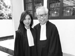 Ini Kabar Mantan Artis Nadia Saphira yang Kini Jadi Pebisnis dan Pengacara Ini Kabar Mantan Artis Nadia Saphira yang Kini Jadi Pebisnis dan Pengacara