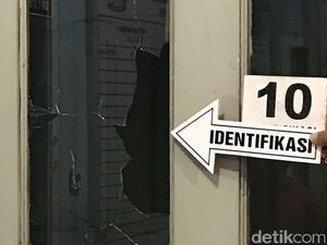 Polisi Kantongi Identitas Terduga Penembak LP Pekanbaru Polisi Kantongi Identitas Terduga Penembak LP Pekanbaru