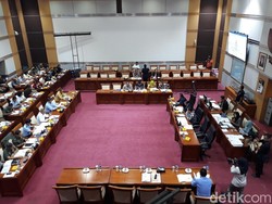 Komisi I DPR-Menhan Sepakati RUU Kerja Sama Pertahanan RI-Korea