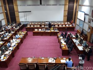 Komisi I DPR-Menhan Sepakati RUU Kerja Sama Pertahanan RI-Korea Komisi I DPR-Menhan Sepakati RUU Kerja Sama Pertahanan RI-Korea