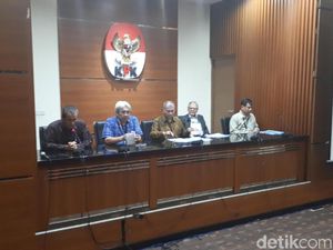 Buka Pendaftaran, Pansel Harap Calon Sekjen KPK Punya Integritas Buka Pendaftaran, Pansel Harap Calon Sekjen KPK Punya Integritas