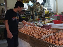 Harga Telur Ayam di Karawang Melonjak hingga Rp 30.000/Kg