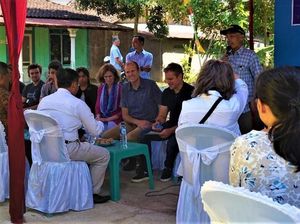 Sebelum Blusukan di Kendal, Jason Bourne Cek Koperasi di Jagakarsa