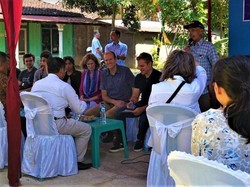 Sebelum Blusukan di Kendal, Jason Bourne Cek Koperasi di Jagakarsa