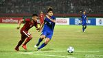 Garuda Nusantara Takluk di Tangan Thailand
