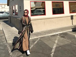 Berhijab di Amerika, Chacha Frederica Tak Sangka Dapat Perlakuan Ini