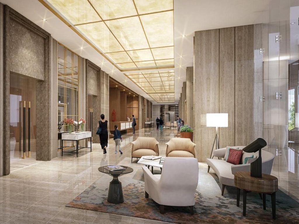 Apartemen Ini Diklaim Punya Internet Cepat Pendukung Smart Home Apartemen Ini Diklaim Punya Internet Cepat Pendukung Smart Home