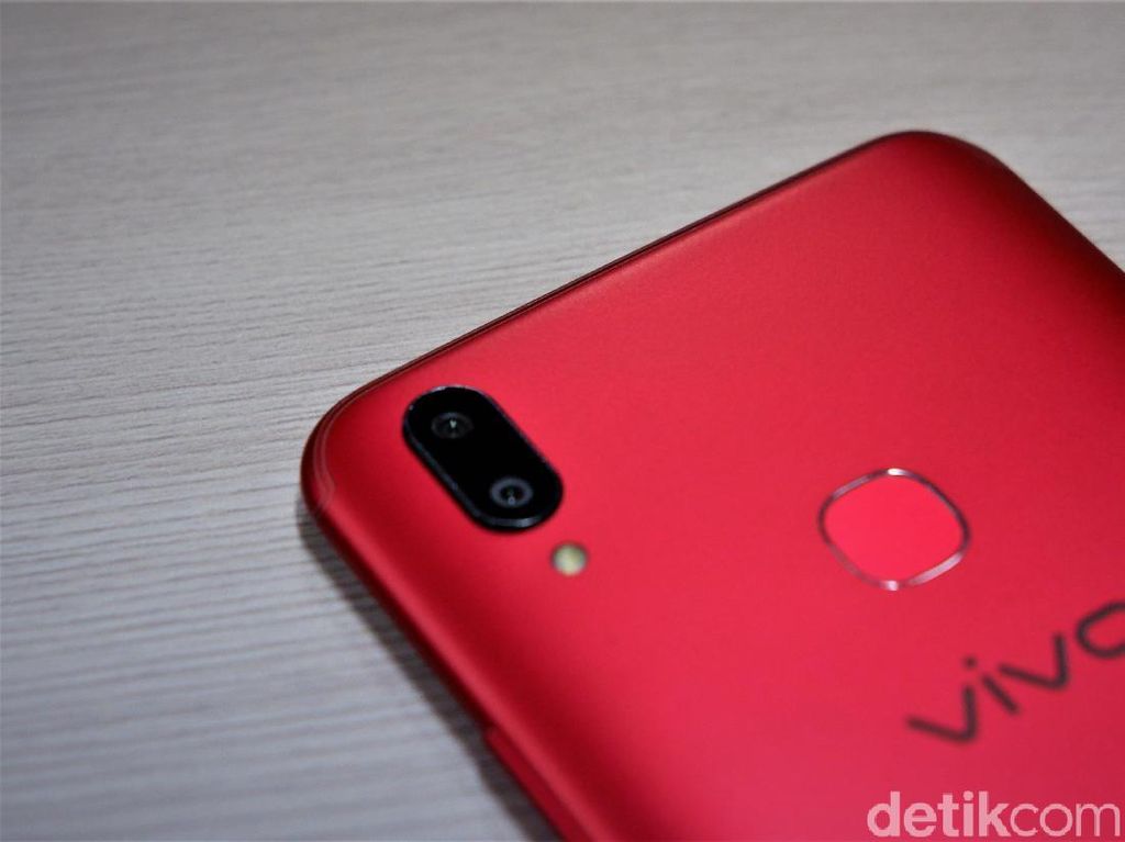 Review: Menantang Kemampuan Kamera Vivo V9 Review: Menantang Kemampuan Kamera Vivo V9