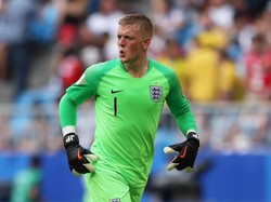 Cuek soal Kritik, Pickford: Saya Tak Beda Jauh Kok dari Courtois