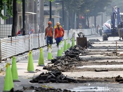 Pemprov DKI akan Batasi Mobil Pribadi di Kemang
