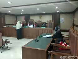 Ajukan Kesimpulan PK Korupsi Alkes, Siti Fadilah Berharap Bebas