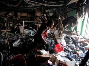 Beda Angka Pengangguran dan Kemiskinan Haiti dengan RI