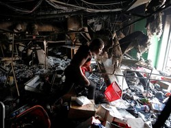 Beda Angka Pengangguran dan Kemiskinan Haiti dengan RI