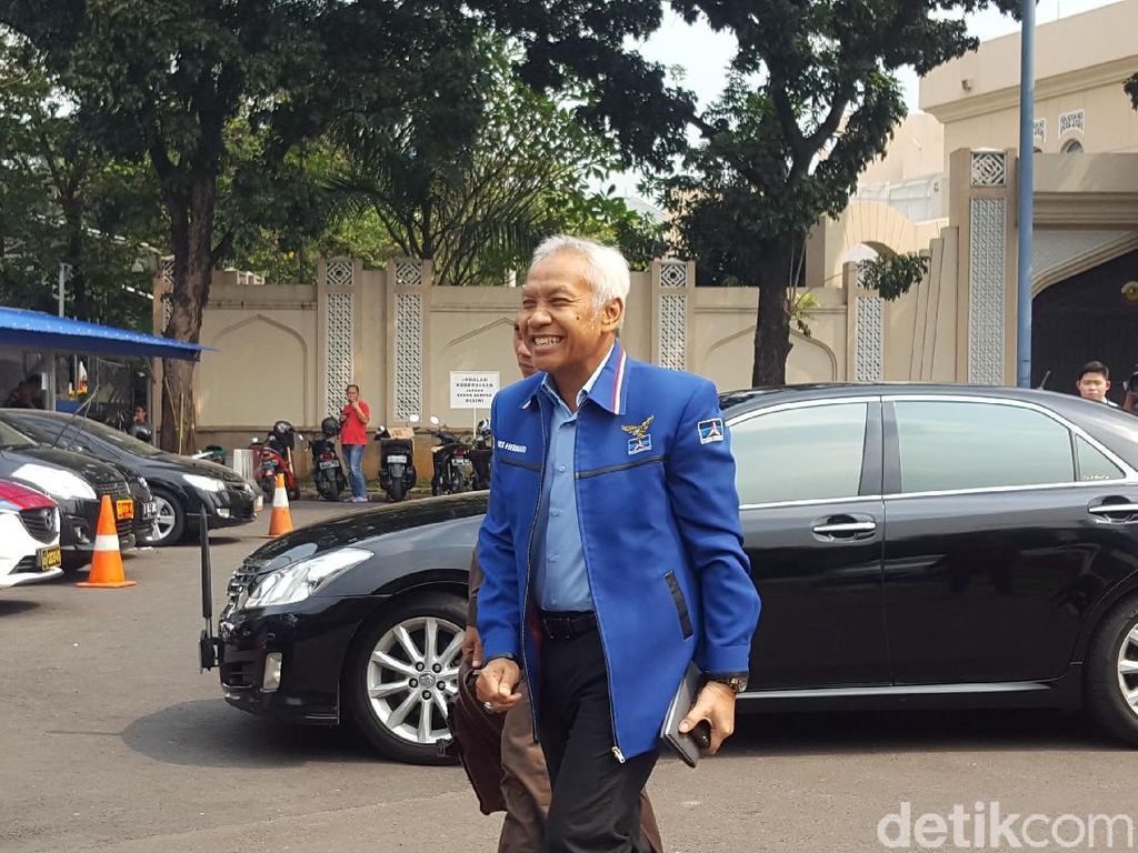 Elite PD: Tudingan Faizal Assegaf Soal Redamnya Isu Mahar Hoax! Elite PD: Tudingan Faizal Assegaf Soal Redamnya Isu Mahar Hoax!