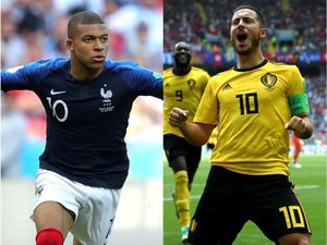 Duel di Semifinal Piala Dunia 2018, Ini Rekor Pertemuan Prancis Vs Belgia Duel di Semifinal Piala Dunia 2018, Ini Rekor Pertemuan Prancis Vs Belgia