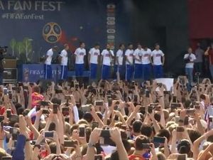 Gugur di Piala Dunia, Rusia Tetap Pemenang Hati Suporternya