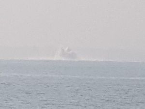 Pipa Gas di Perairan Banten Bocor, Polisi Pasang Perimeter