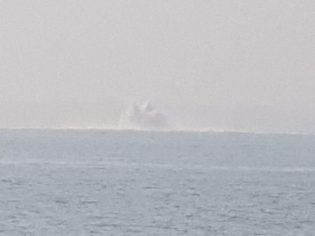Pipa Gas di Perairan Banten Bocor, Polisi Pasang Perimeter 