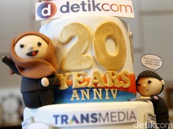 detikcom di Mata Bos Produsen Otomotif