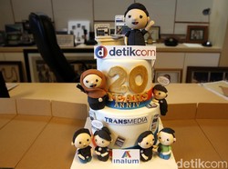 20 Tahun detikcom dan Semangat untuk Terus Berkarya