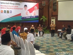 Meskipun Kalah, Sudirman Said Bangga Bisa Mengubah Politik Jateng