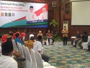 Meskipun Kalah, Sudirman Said Bangga Bisa Mengubah Politik Jateng Meskipun Kalah, Sudirman Said Bangga Bisa Mengubah Politik Jateng